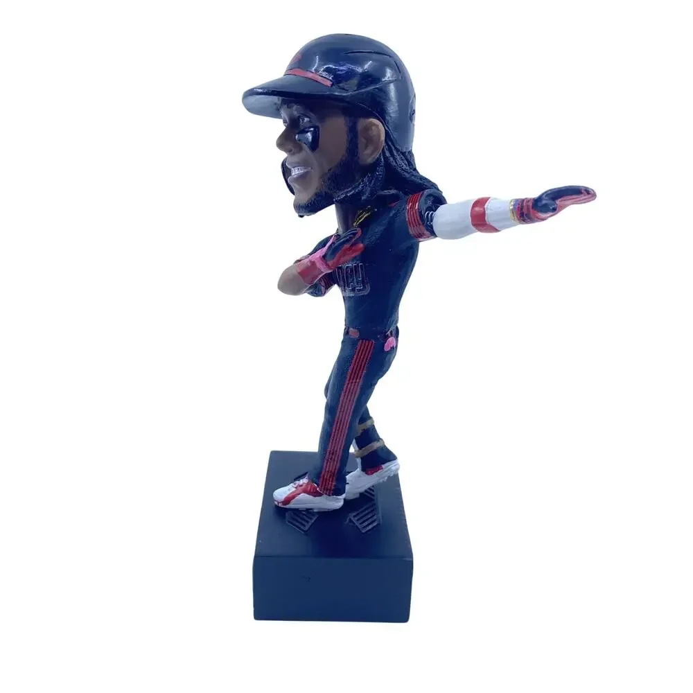 2026 Elly De La Cruz Lights Up Pick-6 Bobblehead Cincinnati Reds SGA New in Box